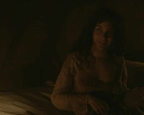 Naked scene Cecilia Gomez naked - La Peste s01e01 (2018) TV show nudity video