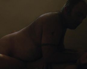 Elisa Lasowski nude - Hyena (2014)