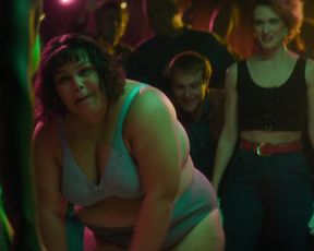 Sexy Britney Young nude - Glow s03e08 (2019) 