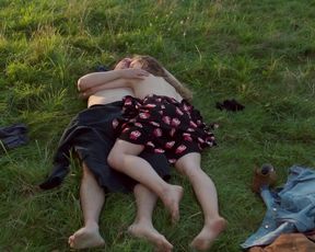 Naked scene Klara Deutschmann nude - Reiterhof Wildenstein s01e01 (2019) TV show nudity video