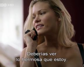 Actress Karen Junqueira nude - Preamar s01 (2012) Nudity and Sex in TV Show