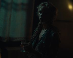 Naked scene Joanna Vanderham nude - Warrior s01e07 (2019) TV show nudity video