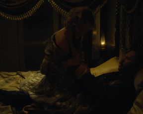 Naked scene Joanna Vanderham nude - Warrior s01e07 (2019) TV show nudity video