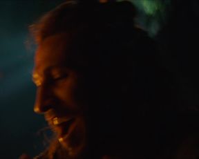 TV show scene Niamh Carolan nude - American Gods s02e07 (2019) 