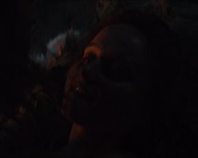 TV show scene Niamh Carolan nude - American Gods s02e07 (2019) 