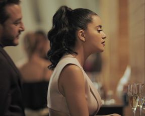 Naked scene Paulina Gaitan, Johanna Murillo nude - Diablo Guardian s02e01-05 (2019) TV show nudity video