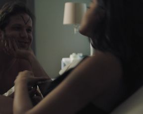 Naked scene Paulina Gaitan, Johanna Murillo nude - Diablo Guardian s02e01-05 (2019) TV show nudity video