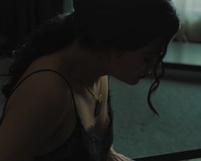 Naked scene Paulina Gaitan, Johanna Murillo nude - Diablo Guardian s02e01-05 (2019) TV show nudity video