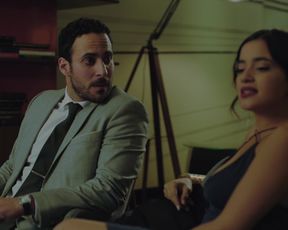 Naked scene Paulina Gaitan, Johanna Murillo nude - Diablo Guardian s02e01-05 (2019) TV show nudity video