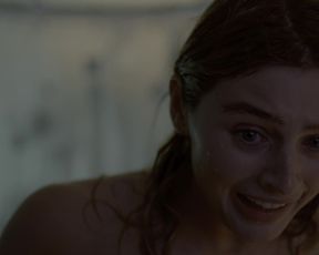 Actress Lilliya Scarlett Reid nude - Chambers s01e02-05-08 (2019) Nudity and Sex in TV Show