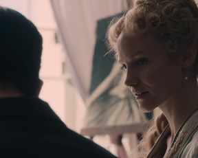 Naked scene Joanna Vanderham, Jenny Zhao nude - Warrior s01e04 (2019) TV show nudity video