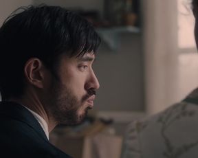 Naked scene Joanna Vanderham, Jenny Zhao nude - Warrior s01e04 (2019) TV show nudity video