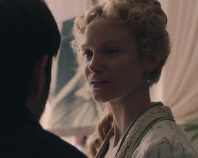 Naked scene Joanna Vanderham, Jenny Zhao nude - Warrior s01e04 (2019) TV show nudity video