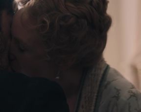 Naked scene Joanna Vanderham, Jenny Zhao nude - Warrior s01e04 (2019) TV show nudity video