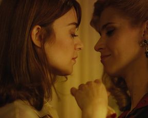 Actress Mel lisboa, Thaila Ayala nude - Most Beautiful Thing s01e01-05 (2019) Nudity and Sex in TV Show