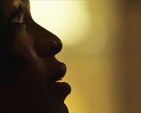 Naked scene Yetide Badaki nude - American Gods s02e08 (2019) TV show nudity video