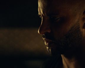 Naked scene Yetide Badaki nude - American Gods s02e08 (2019) TV show nudity video