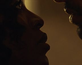 Naked scene Yetide Badaki nude - American Gods s02e08 (2019) TV show nudity video