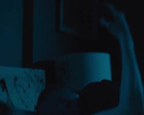 TV show scene Rya Kihlstedt nude - Jett s01e05 (2019) 