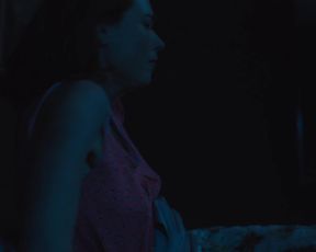 TV show scene Rya Kihlstedt nude - Jett s01e05 (2019) 