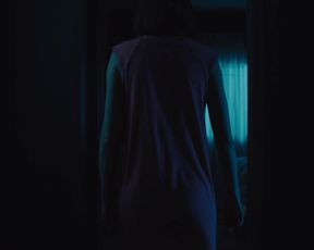 TV show scene Rya Kihlstedt nude - Jett s01e05 (2019) 