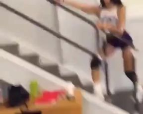 Stephanie Beatriz Sexy - Home Fitness Video