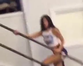 Stephanie Beatriz Sexy - Home Fitness Video