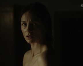 Naked scene Katarzyna Wajda nude - Winnych s01e03 (2019) TV show nudity video