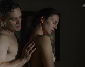 Naked scene Katarzyna Wajda nude - Winnych s01e03 (2019) TV show nudity video