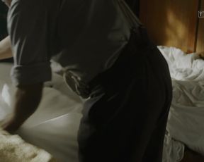 Naked scene Katarzyna Wajda nude - Winnych s01e03 (2019) TV show nudity video