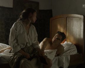 Naked scene Katarzyna Wajda nude - Winnych s01e03 (2019) TV show nudity video
