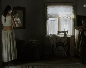 Naked scene Katarzyna Wajda nude - Winnych s01e03 (2019) TV show nudity video