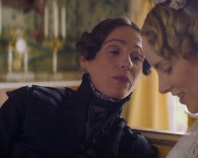 Naked scene Suranne Jones nude - Gentleman Jack s01e02 (2019) TV show nudity video