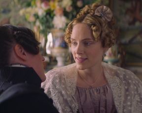 Naked scene Suranne Jones nude - Gentleman Jack s01e02 (2019) TV show nudity video