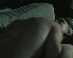 Naked scene Thea Green Lundberg nude - Wisting  s01e07 (2019) TV show nudity video