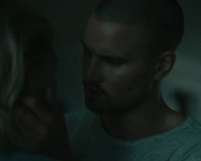 Naked scene Thea Green Lundberg nude - Wisting  s01e07 (2019) TV show nudity video