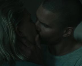 Naked scene Thea Green Lundberg nude - Wisting  s01e07 (2019) TV show nudity video