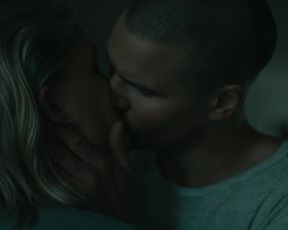 Naked scene Thea Green Lundberg nude - Wisting  s01e07 (2019) TV show nudity video