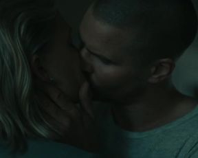 Naked scene Thea Green Lundberg nude - Wisting  s01e07 (2019) TV show nudity video