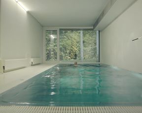 Naked scene Darya Moroz nude - Soderzhanki s01e08 (2019) TV show nudity video