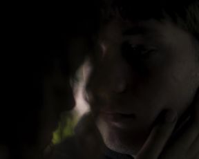 TV show scene Nina Fotaras nude - The Name of the Rose s01e05 (2019) 