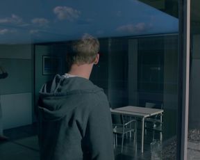 Naked scene Niamh Algar nude - MotherFatherSon s01e07 (2019) TV show nudity video