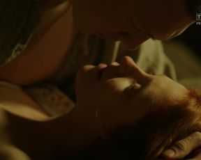 Naked scene Weronika Humaj nude - Winnych s01e08 (2019) TV show nudity video