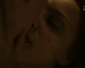 Naked scene Weronika Humaj nude - Winnych s01e08 (2019) TV show nudity video