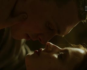 Naked scene Weronika Humaj nude - Winnych s01e08 (2019) TV show nudity video