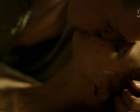 Naked scene Weronika Humaj nude - Winnych s01e08 (2019) TV show nudity video