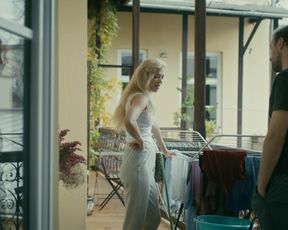 Naked scene Marianna Zydek nude - Szostka s01e02-03 (2019) TV show nudity video