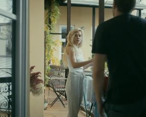 Naked scene Marianna Zydek nude - Szostka s01e02-03 (2019) TV show nudity video