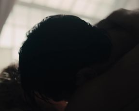 TV show scene Joanna Vanderham nude - Warrior s01e06 (2019) 