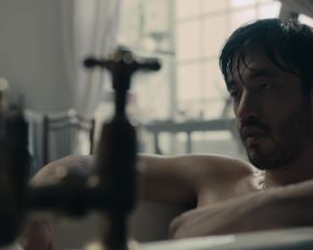 TV show scene Joanna Vanderham nude - Warrior s01e06 (2019) 